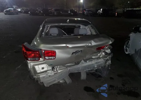 2015 Chevrolet Malibu Ls z USA, uszkodzony, nr VIN 1G11A5SL9FF314959